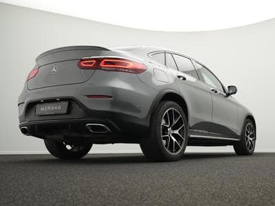 Mercedes GLC 300 d 4M AMG-Line Cpe SHD+AHK+360°+LED (2022) - Photo 11