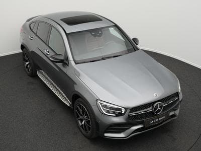 Mercedes GLC 300 d 4M AMG-Line Cpe SHD+AHK+360°+LED (2022) - Photo 12