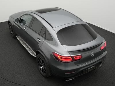 Mercedes GLC 300 d 4M AMG-Line Cpe SHD+AHK+360°+LED (2022) - Photo 13