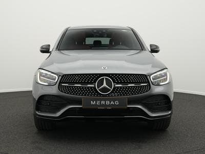 Mercedes GLC 300 d 4M AMG-Line Cpe SHD+AHK+360°+LED (2022) - Photo 2