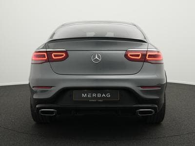 Mercedes GLC 300 d 4M AMG-Line Cpe SHD+AHK+360°+LED (2022) - Photo 4