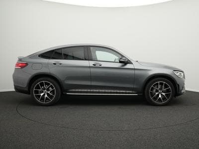 Mercedes GLC 300 d 4M AMG-Line Cpe SHD+AHK+360°+LED (2022) - Photo 5