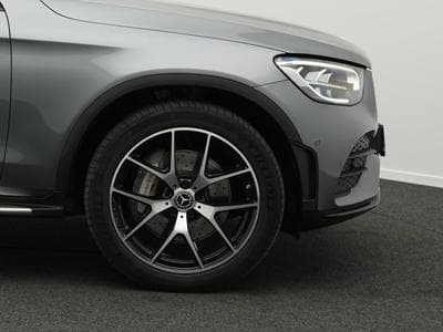 Mercedes GLC 300 d 4M AMG-Line Cpe SHD+AHK+360°+LED (2022) - Photo 8