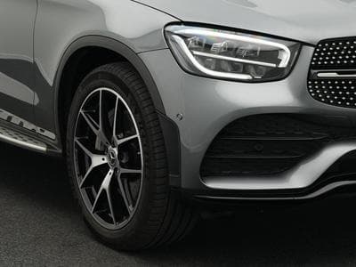 Mercedes GLC 300 d 4M AMG-Line Cpe SHD+AHK+360°+LED (2022) - Photo 9