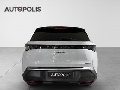 Peugeot 5008 1.2 PHASE III GT LINE (2025) - Foto 15