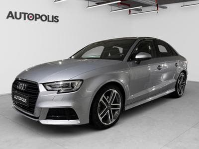 Audi A3 Berline Sport (2017) - Foto 1
