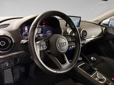 Audi A3 Berline Sport (2017) - Foto 8