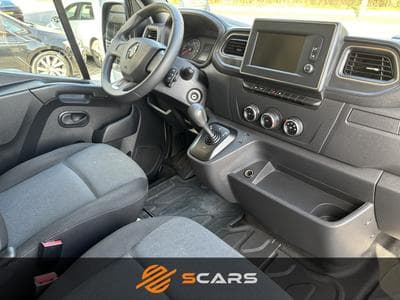 Renault Master Advance 2.3Dci 150cv Automatique L2H2 (2024) - Photo 10