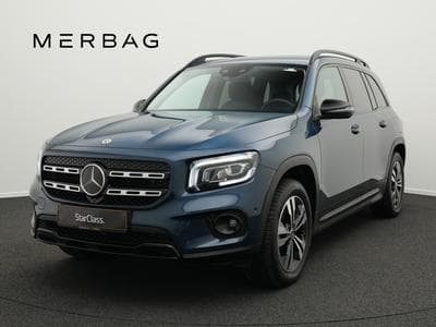 Mercedes GLB 200 Progressive/Navi/Distronic/Autom./AHK (2022) - Foto 1