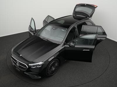 Mercedes E 450 d 4MATIC T-Modell AMG-Line Premium (2024) - Foto 14