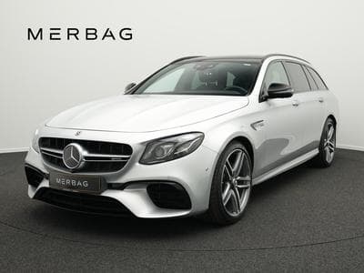 Mercedes E 63 AMG E 63 4M (2019) - Foto 1