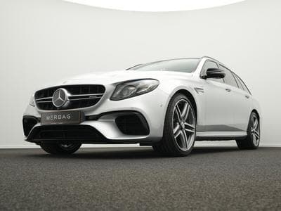 Mercedes E 63 AMG E 63 4M (2019) - Foto 10
