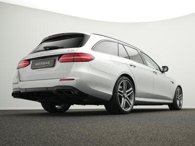 Mercedes E 63 AMG E 63 4M (2019) - Foto 11