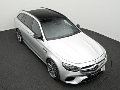 Mercedes E 63 AMG E 63 4M (2019) - Foto 12