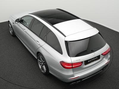 Mercedes E 63 AMG E 63 4M (2019) - Foto 13