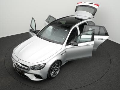 Mercedes E 63 AMG E 63 4M (2019) - Foto 14