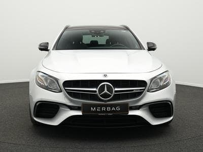Mercedes E 63 AMG E 63 4M (2019) - Foto 2