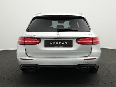 Mercedes E 63 AMG E 63 4M (2019) - Foto 4