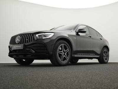 Mercedes GLC 43 AMG 4M AMG-Line Cpe Multi+SHD+360°+Night (2021) - Foto 10