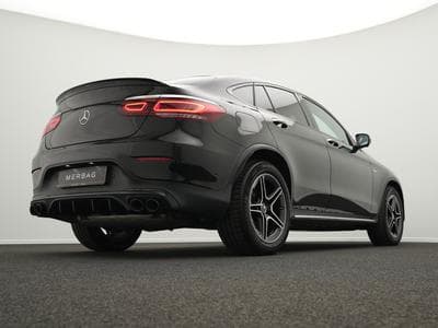 Mercedes GLC 43 AMG 4M AMG-Line Cpe Multi+SHD+360°+Night (2021) - Foto 11