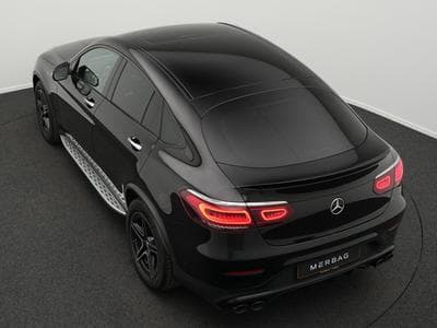 Mercedes GLC 43 AMG 4M AMG-Line Cpe Multi+SHD+360°+Night (2021) - Foto 13