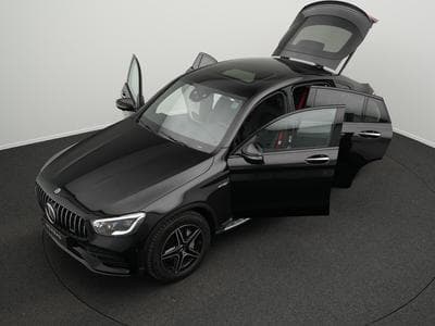 Mercedes GLC 43 AMG 4M AMG-Line Cpe Multi+SHD+360°+Night (2021) - Foto 14