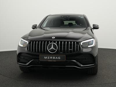 Mercedes GLC 43 AMG 4M AMG-Line Cpe Multi+SHD+360°+Night (2021) - Foto 2