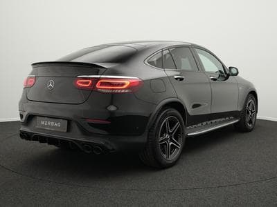 Mercedes GLC 43 AMG 4M AMG-Line Cpe Multi+SHD+360°+Night (2021) - Foto 3