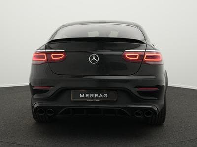 Mercedes GLC 43 AMG 4M AMG-Line Cpe Multi+SHD+360°+Night (2021) - Foto 4
