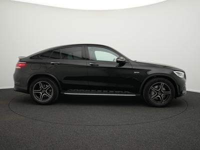 Mercedes GLC 43 AMG 4M AMG-Line Cpe Multi+SHD+360°+Night (2021) - Foto 5