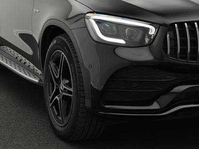 Mercedes GLC 43 AMG 4M AMG-Line Cpe Multi+SHD+360°+Night (2021) - Foto 9