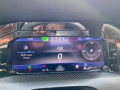 VW Golf Golf 2.0 TSI OPF 4Motion DSG R Black Edition (2025) - Photo 10