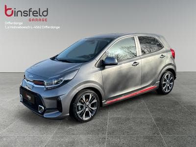 Kia Picanto (2024) - Foto 4