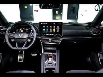 Cupra Formentor VZ 2.0 TSI 333 DSG7 4DRIVE (FACELIFT) – PACK SKYLINE - GRAPH (2025) - Foto 13