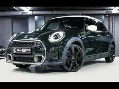 Mini Cooper S 5 PORTES AUTO RESOLUTE EDITION – REBEL GREEN (2022) - Foto 1