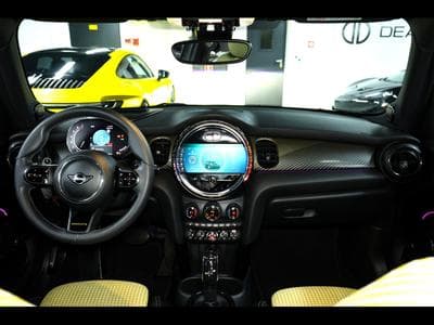 Mini Cooper S 5 PORTES AUTO RESOLUTE EDITION – REBEL GREEN (2022) - Foto 12