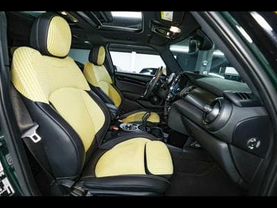 Mini Cooper S 5 PORTES AUTO RESOLUTE EDITION – REBEL GREEN (2022) - Foto 13