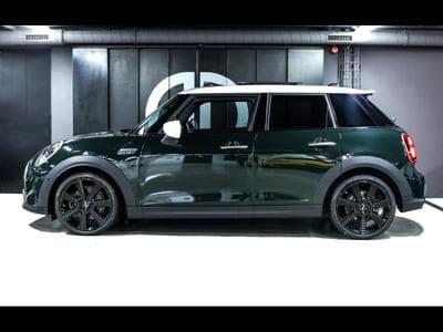 Mini Cooper S 5 PORTES AUTO RESOLUTE EDITION – REBEL GREEN (2022) - Foto 2