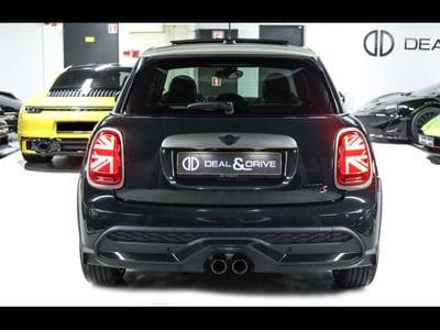 Mini Cooper S 5 PORTES AUTO RESOLUTE EDITION – REBEL GREEN (2022) - Foto 4