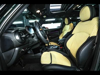 Mini Cooper S 5 PORTES AUTO RESOLUTE EDITION – REBEL GREEN (2022) - Foto 9