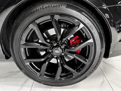 Land-Rover Range Rover Sport 5.0 V8 P575 SVR (2020) - Photo 10