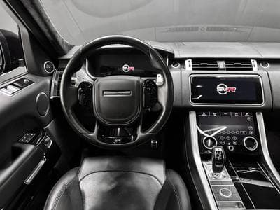 Land-Rover Range Rover Sport 5.0 V8 P575 SVR (2020) - Photo 12
