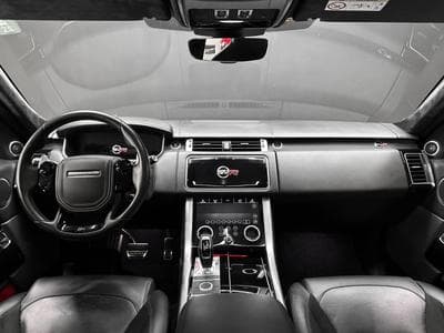 Land-Rover Range Rover Sport 5.0 V8 P575 SVR (2020) - Photo 13