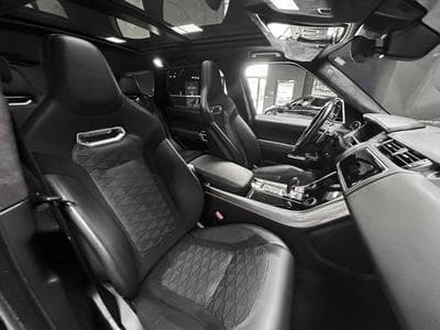 Land-Rover Range Rover Sport 5.0 V8 P575 SVR (2020) - Photo 14