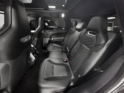 Land-Rover Range Rover Sport 5.0 V8 P575 SVR (2020) - Photo 15