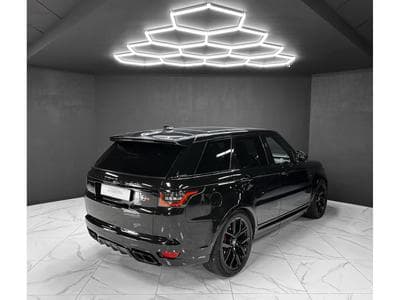 Land-Rover Range Rover Sport 5.0 V8 P575 SVR (2020) - Photo 5