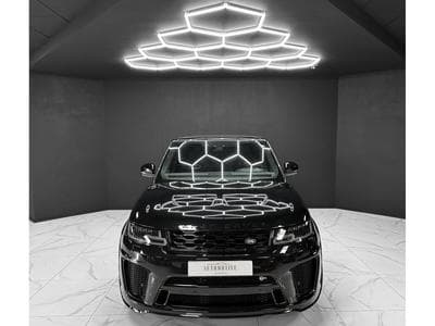 Land-Rover Range Rover Sport 5.0 V8 P575 SVR (2020) - Photo 8