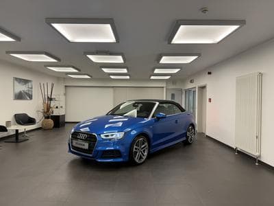 Audi A3 Cabriolet S line 1.5 TFSI 150 CV S tronic (2020) - Photo 1
