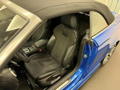 Audi A3 Cabriolet S line 1.5 TFSI 150 CV S tronic (2020) - Photo 2