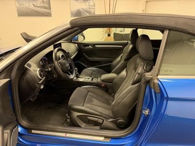 Audi A3 Cabriolet S line 1.5 TFSI 150 CV S tronic (2020) - Photo 3